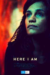 Here I Am 2011 poster