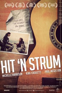 Hit 'n Strum 2012 copertina