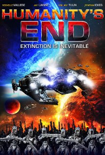 Humanity's End 2009 capa