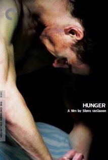 Hunger (2008) cover