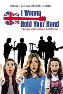 I Wanna Hold Your Hand 1978 poster