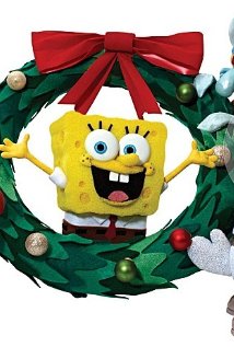 It's a SpongeBob Christmas! (2012) cover