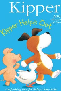 Kipper: Kipper Helps Out (2004) cover