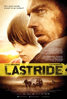 Last Ride (2009) cover