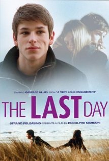 Le dernier jour (2004) cover