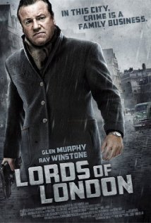 Lords of London 2014 poster