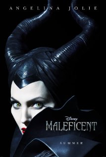 Maleficent 2014 copertina