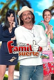 Una Familia con Suerte (2011) cover