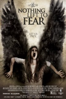 Nothing Left to Fear (2013) cover