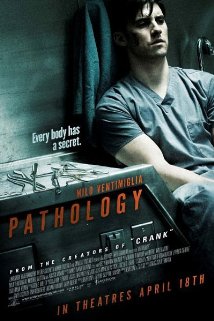 Pathology (2008) cover