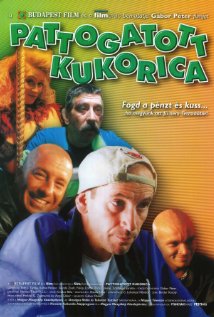 Pattogatott kukorica (1999) cover