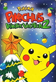 Pikachu's Winter Vacation 2 1999 poster