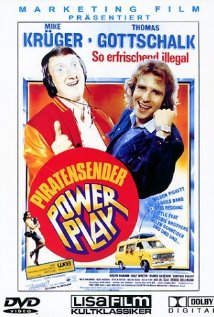 Piratensender Power Play 1982 poster