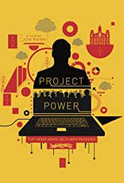 Project Power (2014) cover