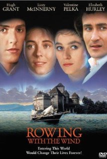 Remando al viento (1988) cover