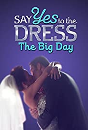 Say Yes to the Dress: The Big Day (2011) cover