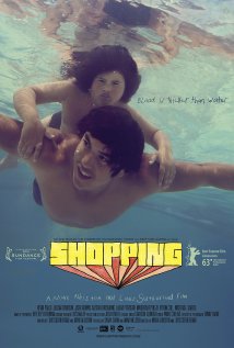 Shopping (2013) cover