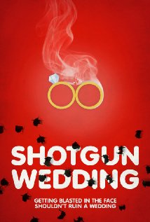 Shotgun Wedding 2013 poster