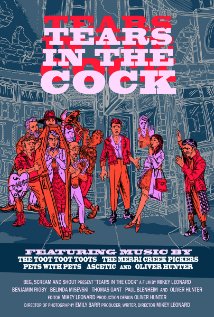 Tears in the Cock (2013) cover