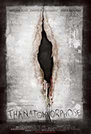 Thanatomorphose (2012) cover