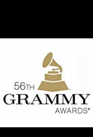 The 56th Annual Grammy Awards 2014 poster