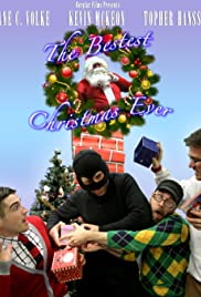 The Bestest Christmas Ever 2013 capa