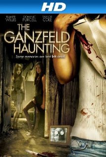 The Ganzfeld Haunting (2014) cover
