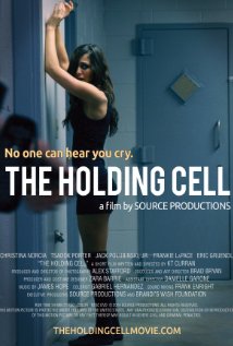 The Holding Cell 2014 capa