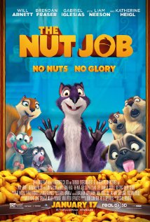 The Nut Job (2014) cover