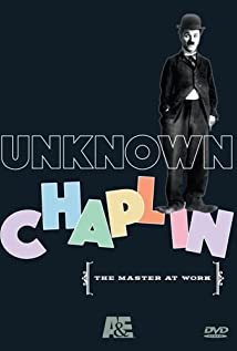 Unknown Chaplin 1983 capa
