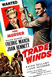 Trade Winds 1938 copertina