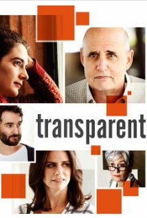 Transparent (2014) cover