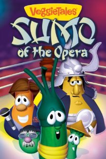 VeggieTales: Sumo of the Opera (2004) cover