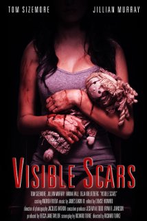 Visible Scars (2012) cover