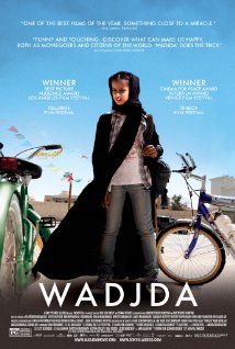 Wadjda (2012) cover