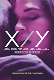 X/Y (2014) cover