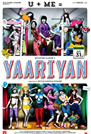 Yaariyan (2014) cover