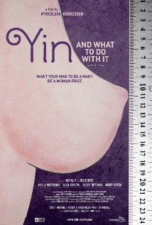 Yin, And What to Do With It 2013 poster