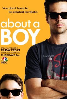 About a Boy 2014 poster