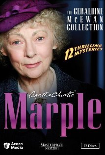 Agatha Christie's Marple (2004) cover
