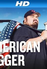 American Digger (2011) cover