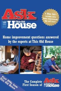 Ask This Old House 2002 capa