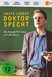 Unser Lehrer Doktor Specht 1992 copertina