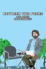 Between Two Ferns with Zach Galifianakis 2008 copertina