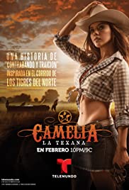 Camelia La Texana (2014) cover