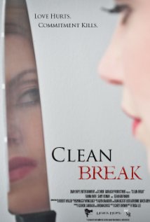 Clean Break 2012 poster