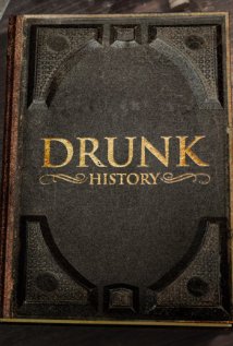 Drunk History 2013 masque
