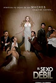 El Sexo Débil (2011) cover