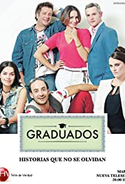 Graduados (2013) cover
