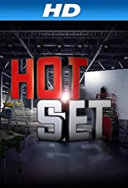 Hot Set (2012) cover